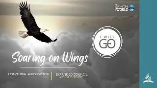 ECD Expanded Council || Devotion DAY 2