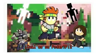poder de cada personaje de dan the man parte:2