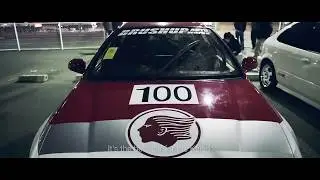 The Kanjozoku Osaka's Infamous Street Racers 2014