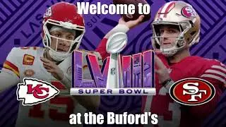 Bowl with the Buford's