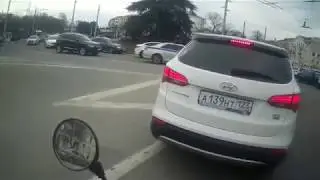 Как я встретил мотобат в Севастополе или подготовка к приезду  Владимира Владимировича