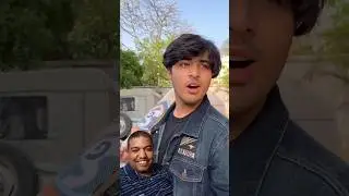 Ever did this with a kid?😛 | Raj Grover | 