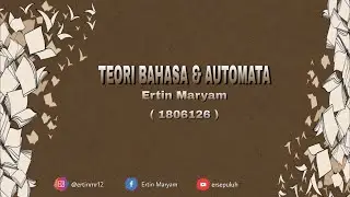 EKUIVALENSI NFA - DFA NFA dengan E-MOVE (Teori Bahasa dan Automata)