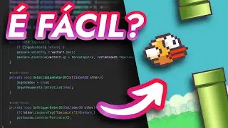 Você conseguiria programar um jogo?