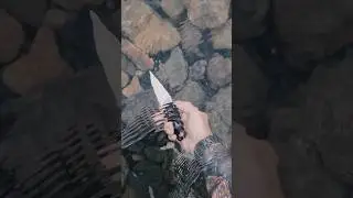 Опа, чирик ! Secret Edge Cold Steel