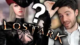 how will you play Lost Ark
