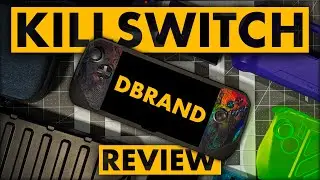 This Case Will TRANSFORM Your Ally X | Dbrand Killswitch Review