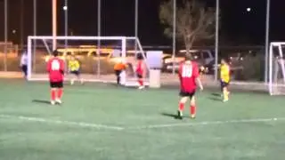Las Vegas Valley Soccer League