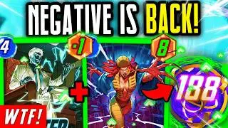 The ULTIMATE Negative Deck!? Deathstrike Returns!