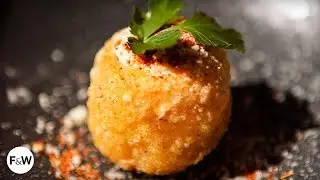 Two Iconic Street Foods in One Perfect Bite | Bollitos de Papa con Elote Recipe | Pastries w/ Paola