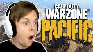 The VANGUARD Warzone Caldera Experience..