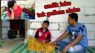 Komedi#andik lake tak geppor 2