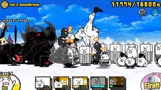 The Battle Cats - Taste of Success (Merciless)