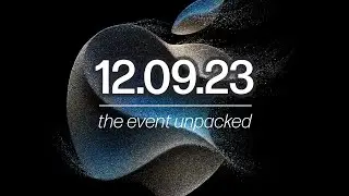 Apple is ready - are you?