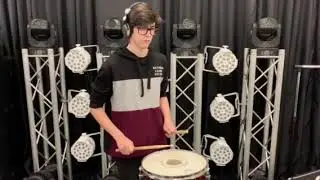 DRUM PARADE 2020.  Глеб ЧАЛЕНКО, Беларусь, Могилёв, 