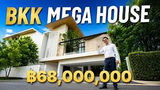 The House Built For Bangkok’s New Millionaires | VIVE New Krungthep Kreetha