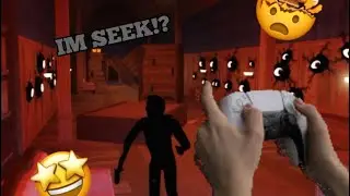 ROBLOX Doors but IM SEEK…🤯🤩😨