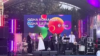 А. Староверов - На сиреневой луне (кавер) 06.08.2023