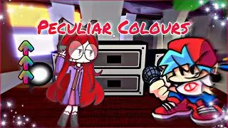 Peculiar Colours (Roblox Funky Friday)