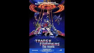 Road to Rise of The Beast - the Transformers The Movie (1986)