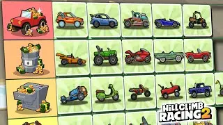 You Want To FINISH Hill Climb Racing 2 ?? Watch This