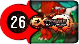 A HORDE OF LEGENDARY?! | Pokemon Omega Ruby Extreme Randomizer | Ep 26