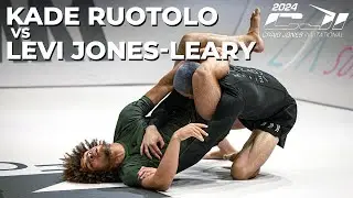 CJI FINAL: KADE RUOTOLO vs LEVI JONES-LEARY | FULL MATCH CRAIG JONES INVITATIONAL