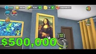 House Flipper: Home Renovation - Purchased $500,000 house! - Gameplay
