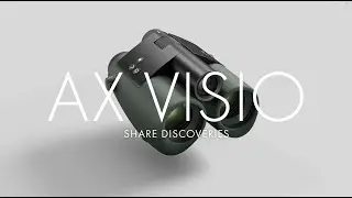 SWAROVSKI OPTIK AX Visio - How to share discoveries