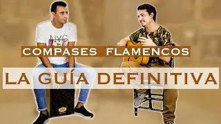 ¿Cuáles son los RITMOS del Flamenco? APRENDE con esta Guía DEFINITIVA +PERCUSIONISTA 👏