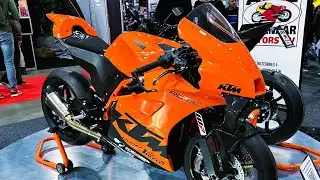 Top 15 New Middleweight Sport Bikes for 2024 | on the Market Today