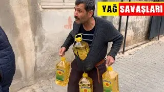 Yağ Savaşları - Skeç