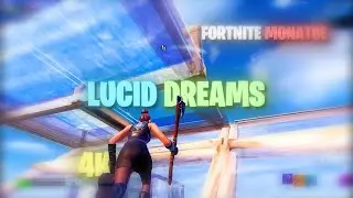 Lucid Dreams✨💤 (Fortnite Montage 4K)