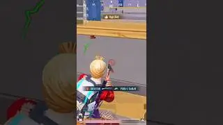 Almost 1vs4😭#cluthes #bgmi #skeletongamer #ytshorts