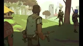 RUST (настройка стрима)