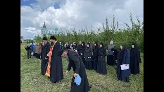 16 мая молитвенно помянули нашу сестру н/п монахиню Афанасию