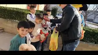 Ба табрикоти навбати сафар кардем ба д Понгоз 19.12.2022