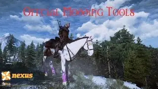 The Witcher 3 - Wild Hunt Mods: CDProjekt RED Modding Tools