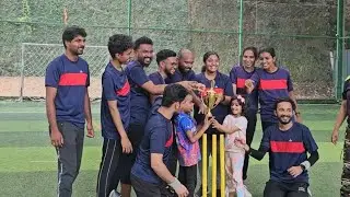 Techrish Premier League 🏆⚡The Game Never Ends!♥️..... #cricketpremierleague #tpl #techrish