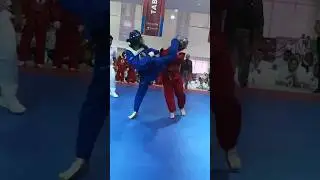 Taekwondo 5x5 highlights