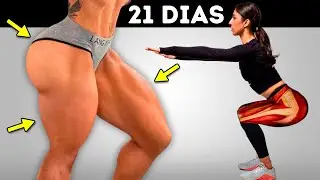 Get That Essential Toned Legs and Round Glutes Workout