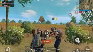 Игра в (PUBG) #2ЧАСТЬ