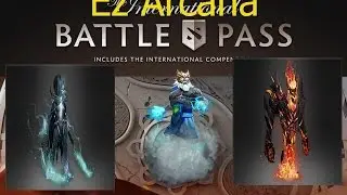 Как быстро поднять уровень compendium the internetional 2017 ? (dota 2 abuse)