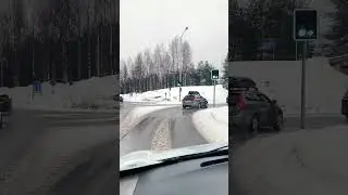 Суровые финские будни