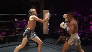 K Series III - Devin Olen vs. Estevan Soto