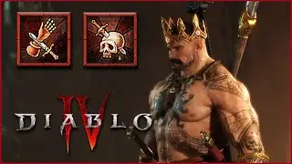 Ultimate Flay Barb Guide - Bosskiller, High Pits, PvP [Diablo 4 Build Guide]