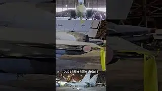 Tillamook Air Museum F-14