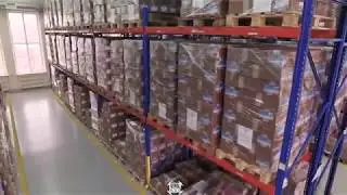 Аэросъемка в помещении