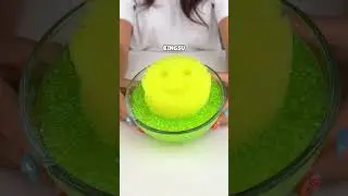 Scrub Daddy in Slime? 🧽
