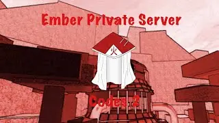 10 EMBER PRIVATE SERVER CODES- PART 2 | Shindo Life